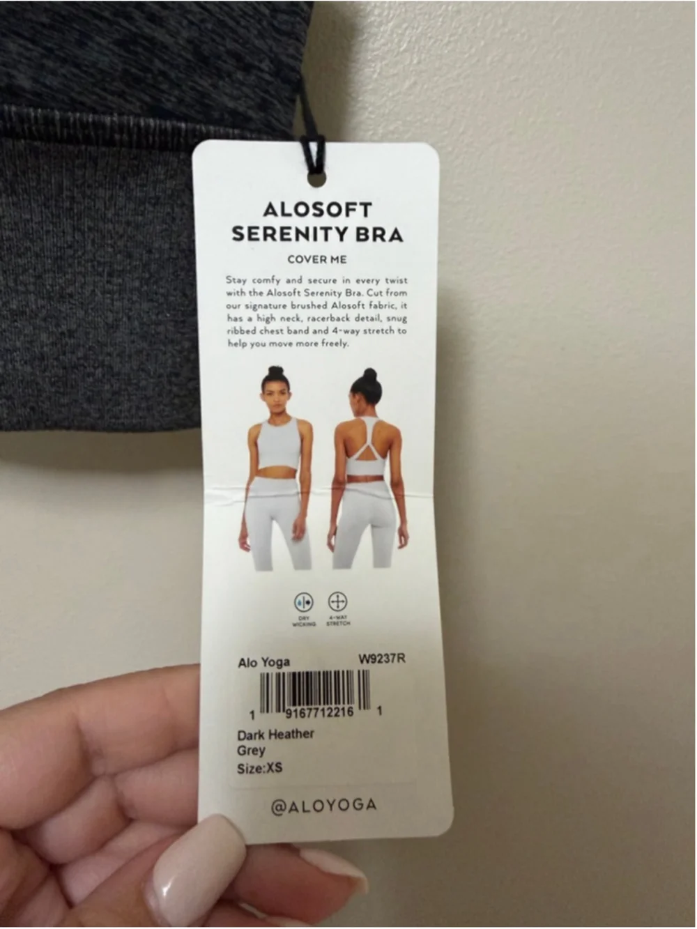 Alo Yoga Sports Bra